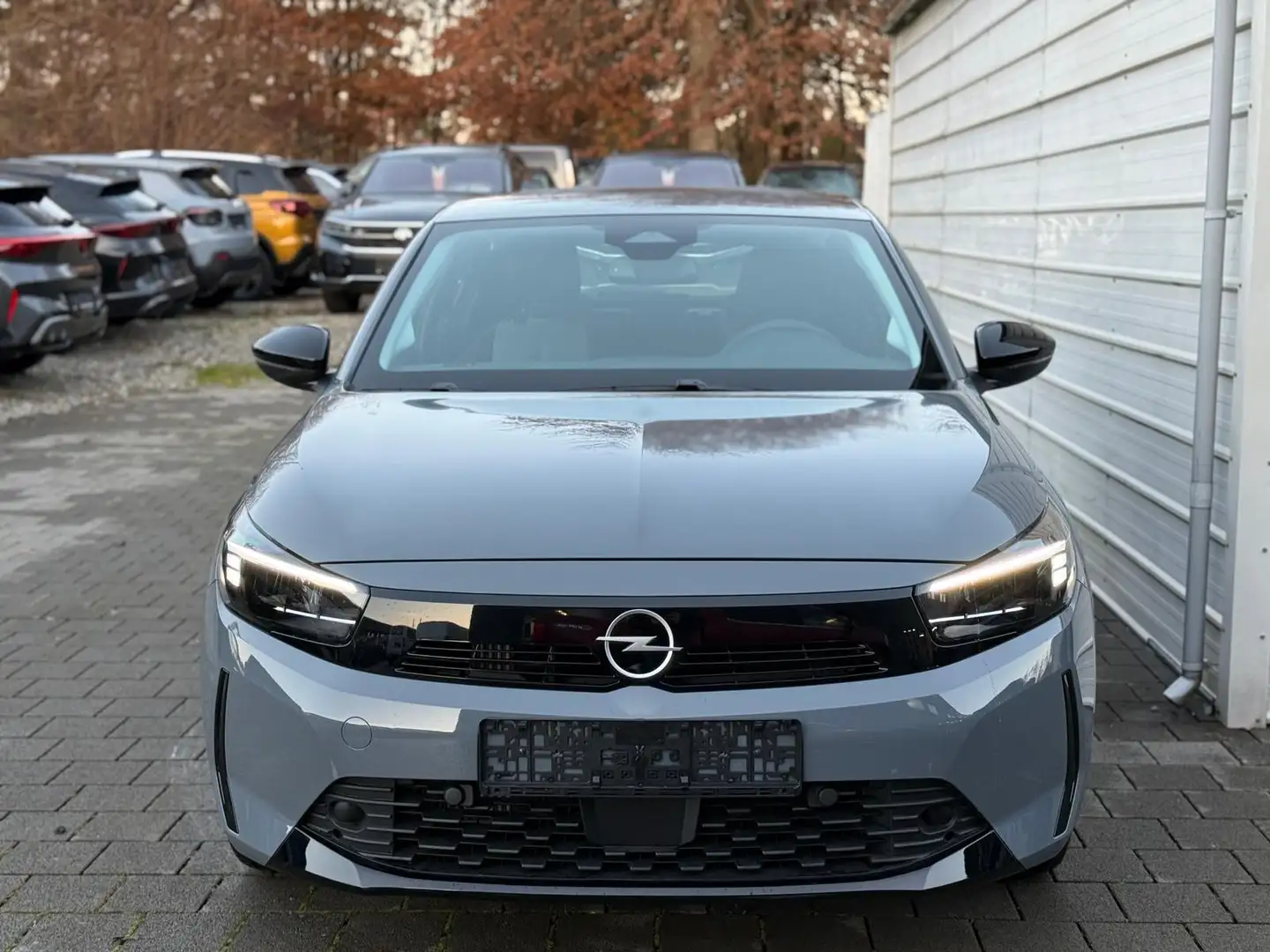 Opel Corsa Edition 1.2 Turbo Android Auto*SHZ*PDC*LED 74 ... Grau - 2