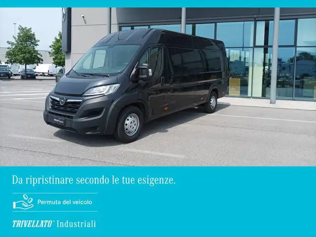 Opel Movano heavy 35 l4h2 2.2 bluehdi 165cv s&s