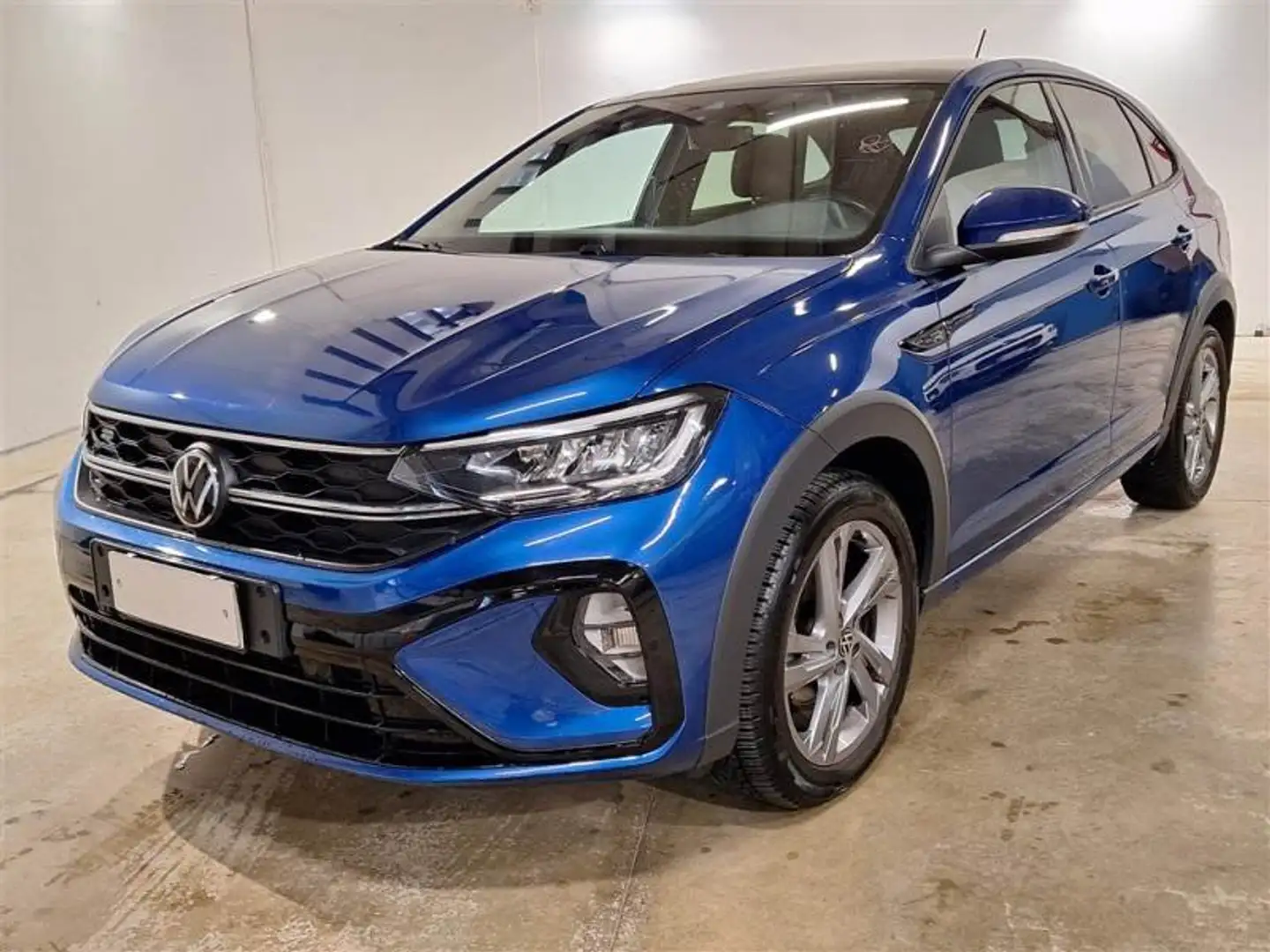 Volkswagen Taigo Taigo 1.0 tsi R-Line 110cv Blu/Azzurro - 1