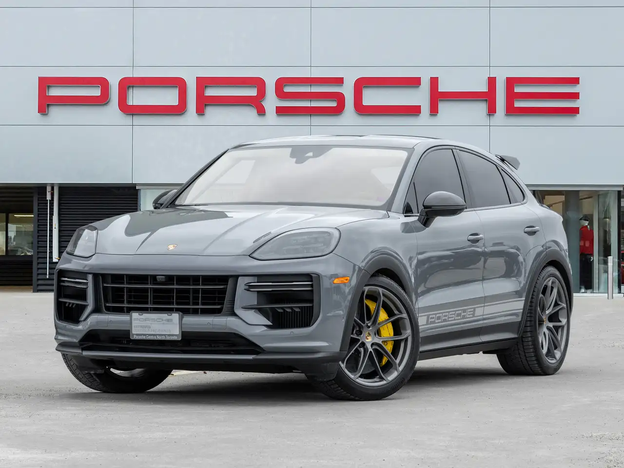 2024 Porsche Cayenne