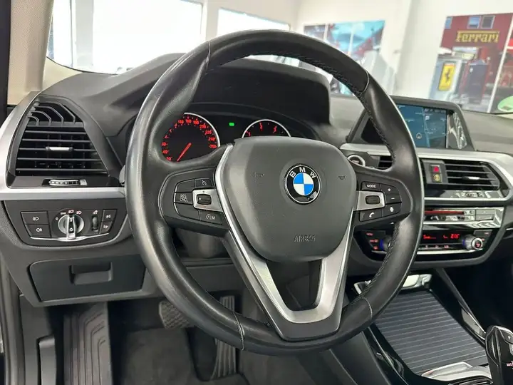 BMW X3 2019, foto 19