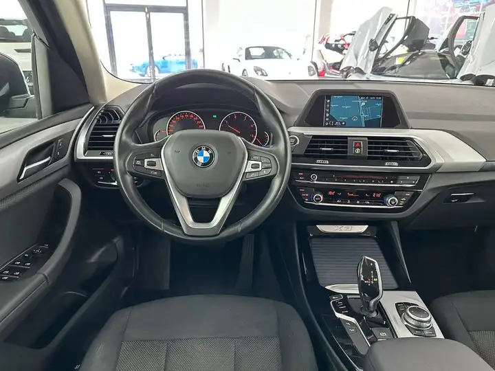 BMW X3 2019, foto 17