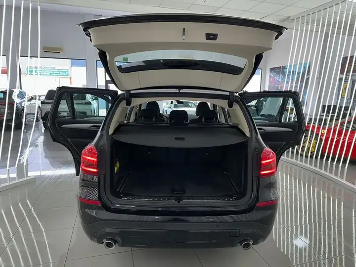 BMW X3 2019, foto 9