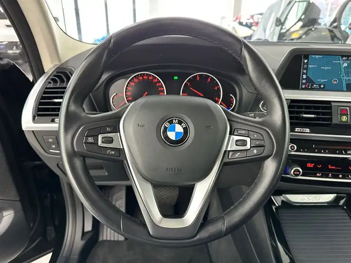 BMW X3 2019, foto 18
