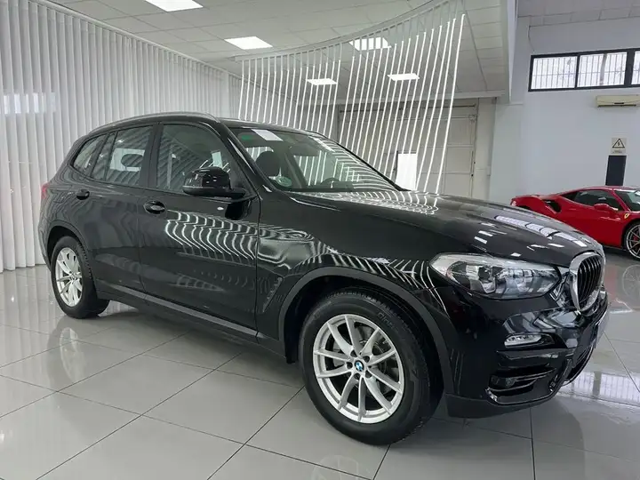 BMW X3 2019, foto 5