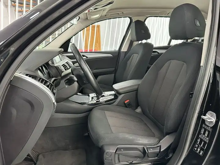 BMW X3 2019, foto 6