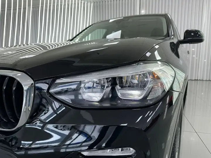BMW X3 2019, foto 27