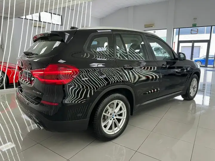 BMW X3 2019, foto 4