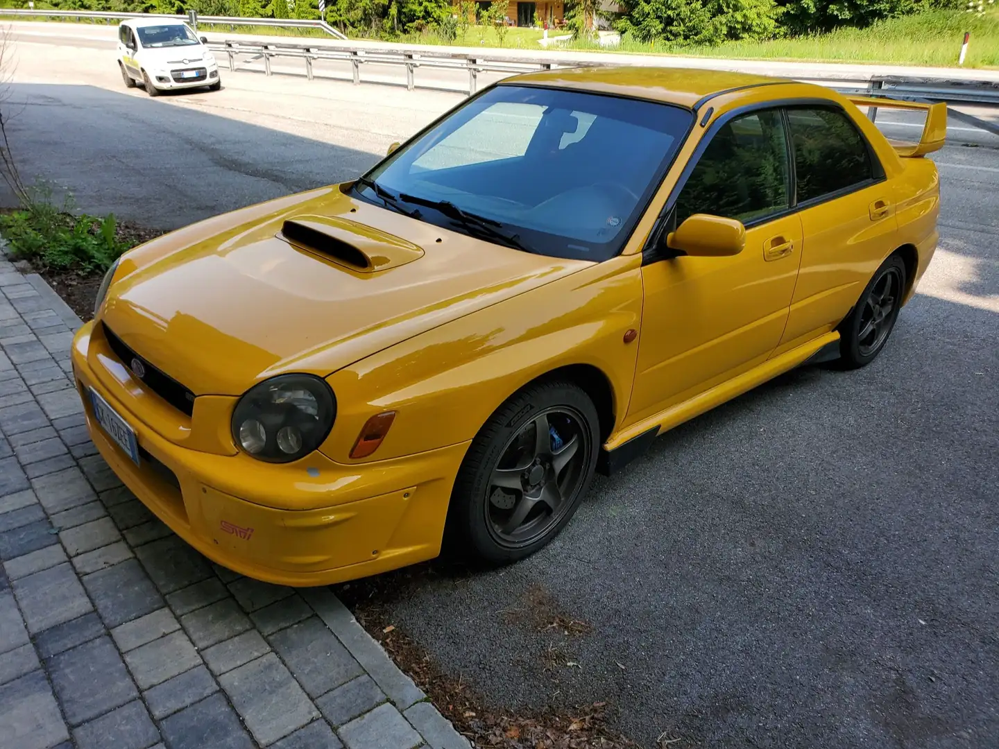 Subaru Impreza Berlina 2.0i WRX - 2