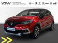Renault Captur Collection Klima Navi Rückfahrkamera Kurvenlicht Rot - thumbnail 1