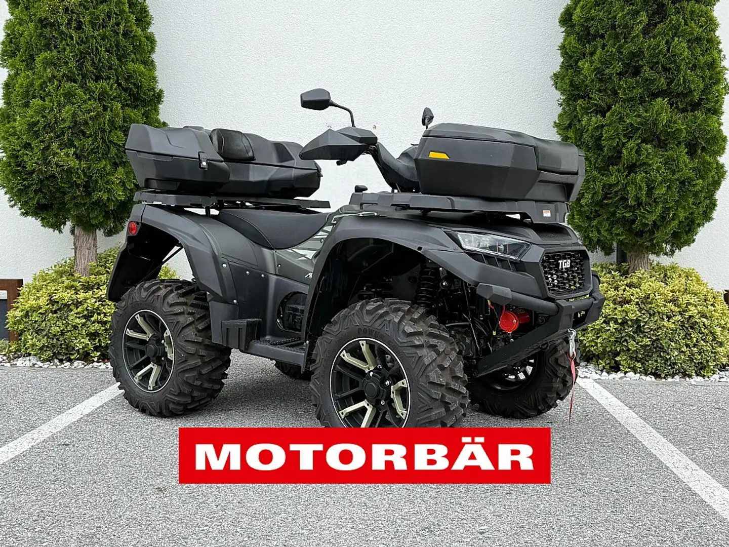 TGB Blade 600 ABS - 1