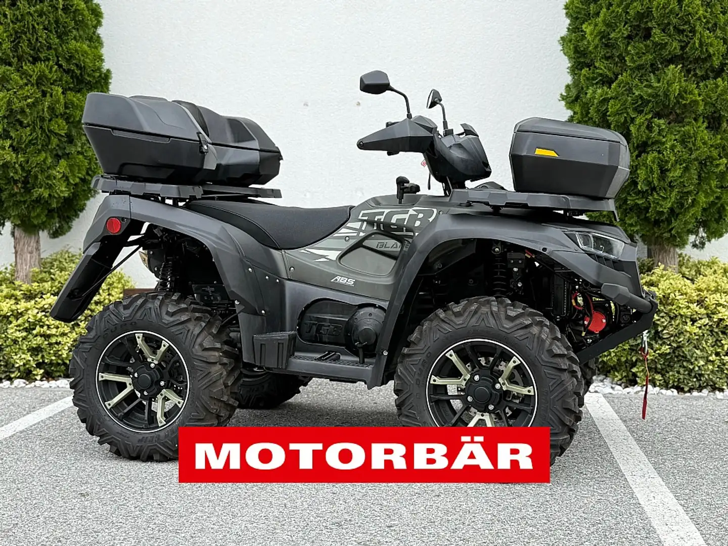 TGB Blade 600 ABS - 2