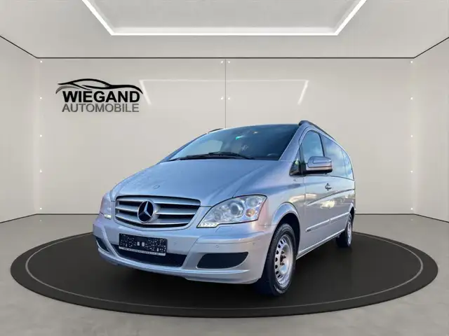 Mercedes-Benz Viano 2.2CDI DPF AUT. Trend+7 SITZER+AHK+XENON