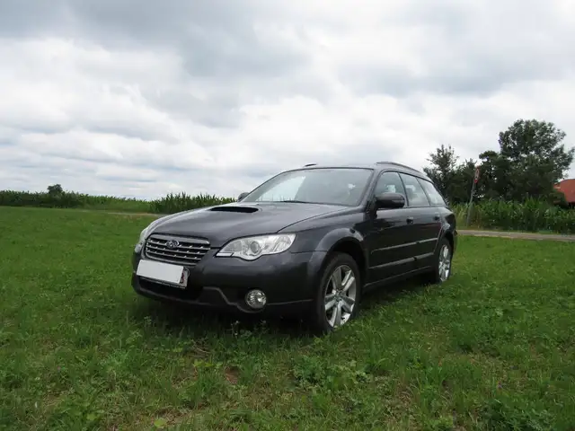 Subaru OUTBACK Legacy/Outback 2.0D *Klimaaut*ATM*AHK*Sitzh*