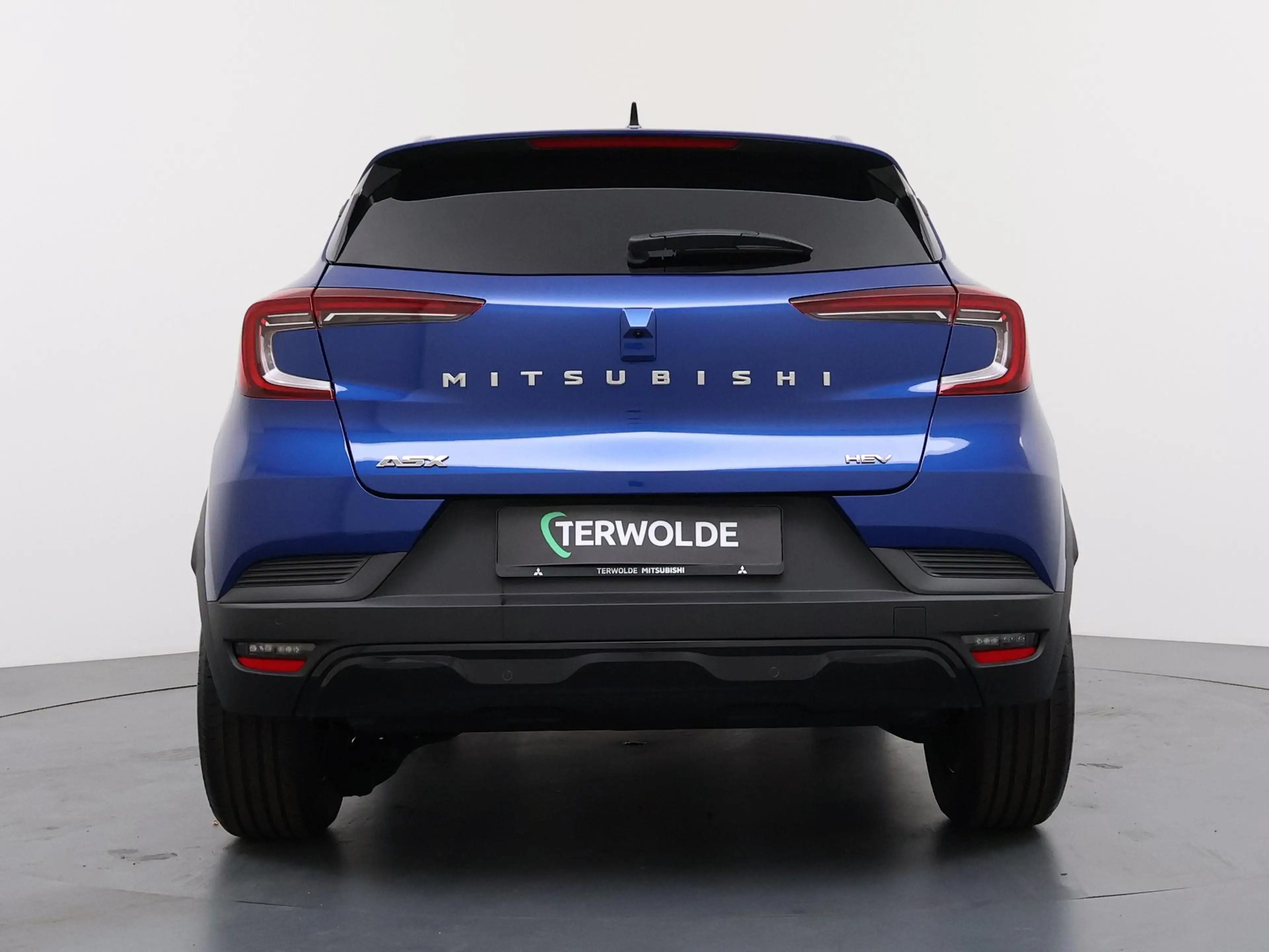 Mitsubishi ASX 1.8 HEV AT Intense Keyless entry | Stoelverwarming — photo 4