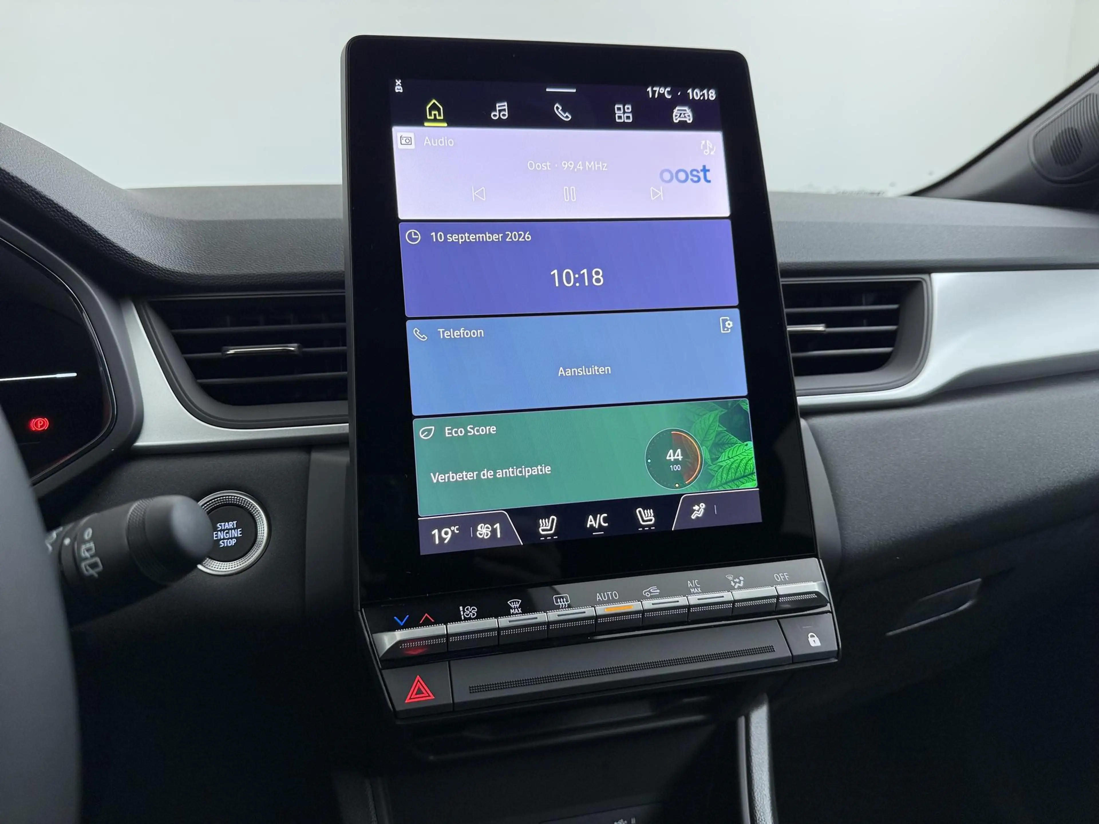 Mitsubishi ASX 1.8 HEV AT Intense Keyless entry | Stoelverwarming — photo 11