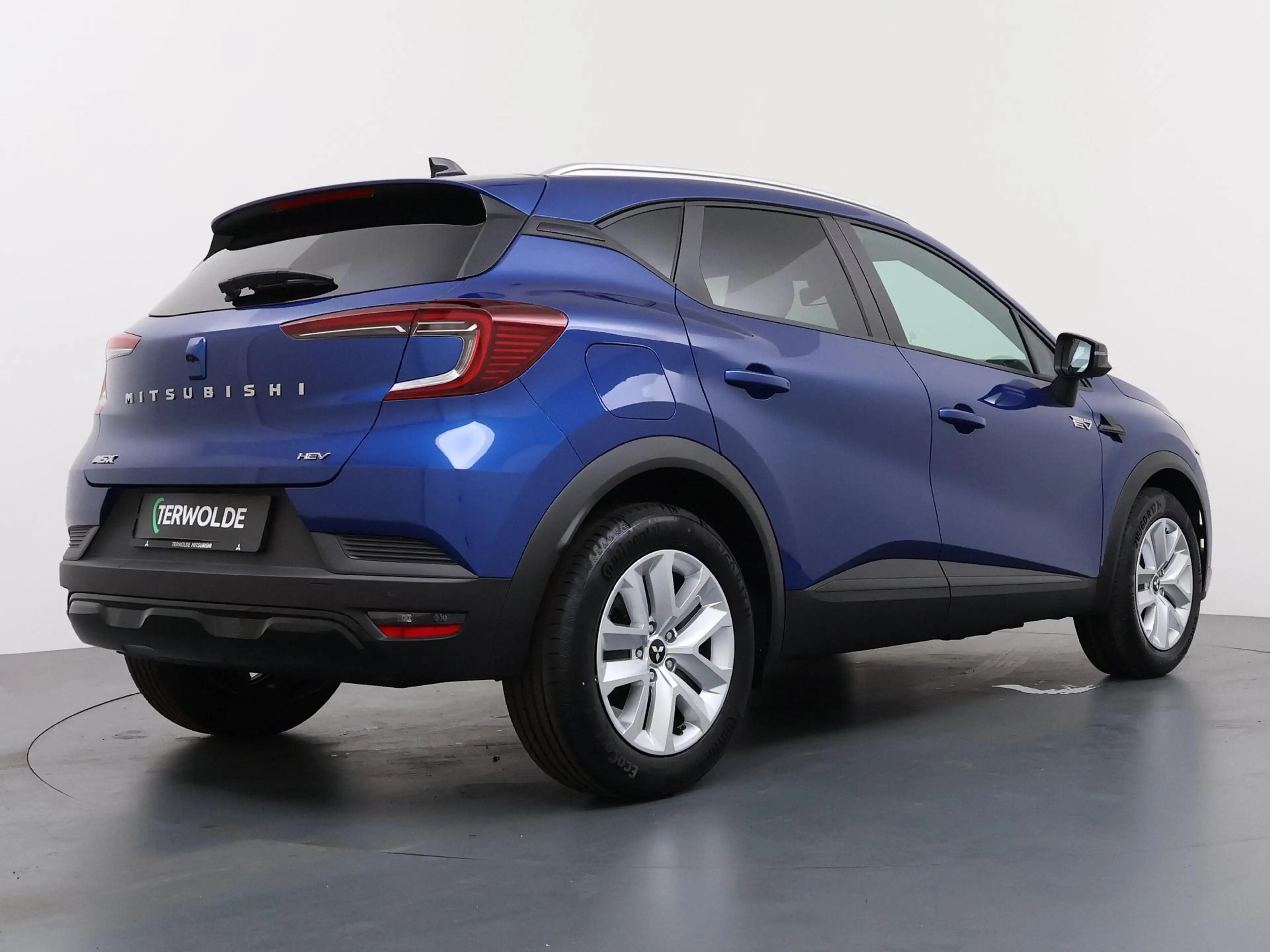 Mitsubishi ASX 1.8 HEV AT Intense Keyless entry | Stoelverwarming — photo 5