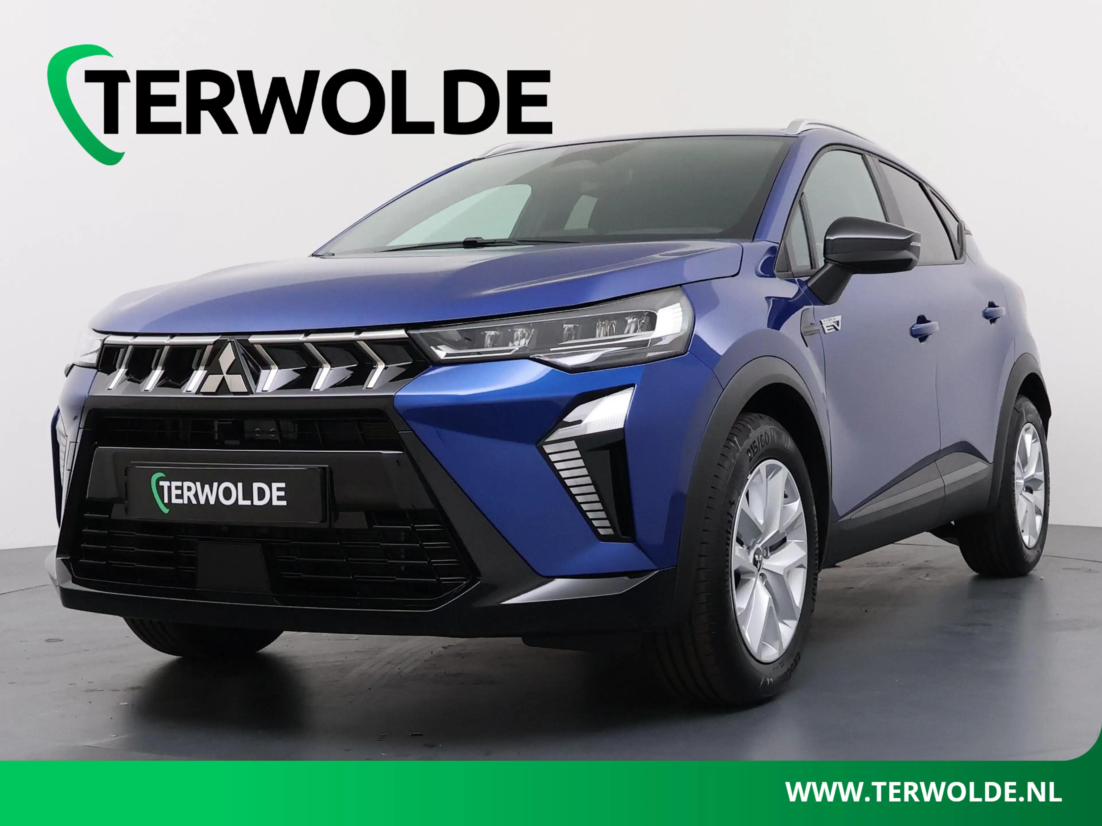 Mitsubishi ASX 1.8 HEV AT Intense Keyless entry | Stoelverwarming