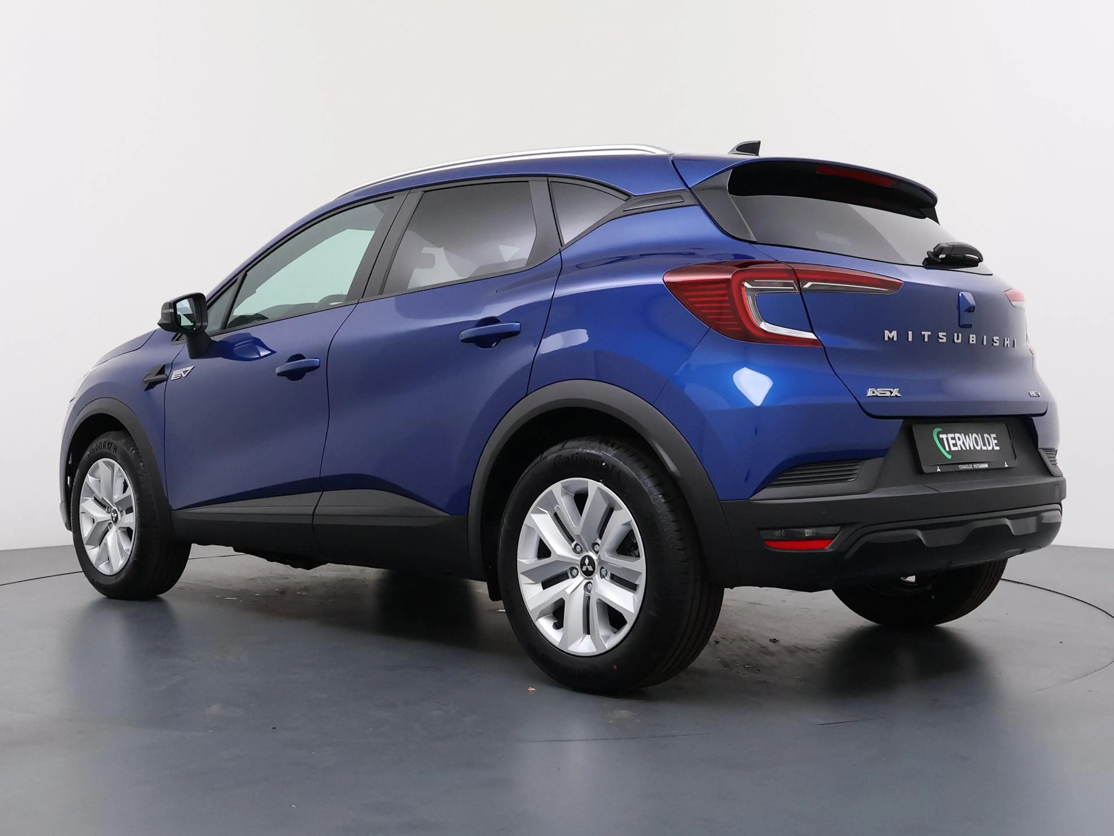 Mitsubishi ASX 1.8 HEV AT Intense Keyless entry | Stoelverwarming — photo 3