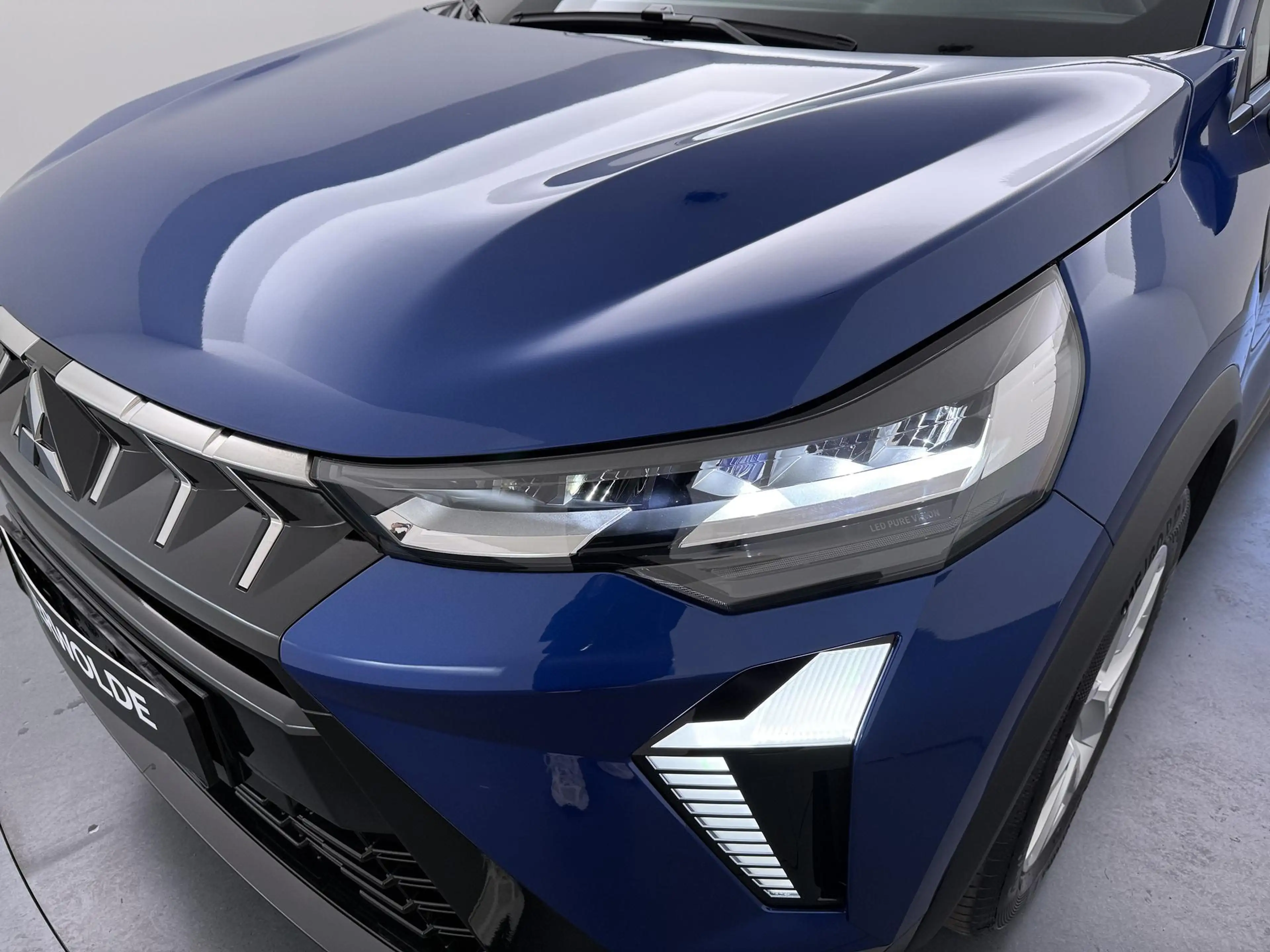 Mitsubishi ASX 1.8 HEV AT Intense Keyless entry | Stoelverwarming — photo 15