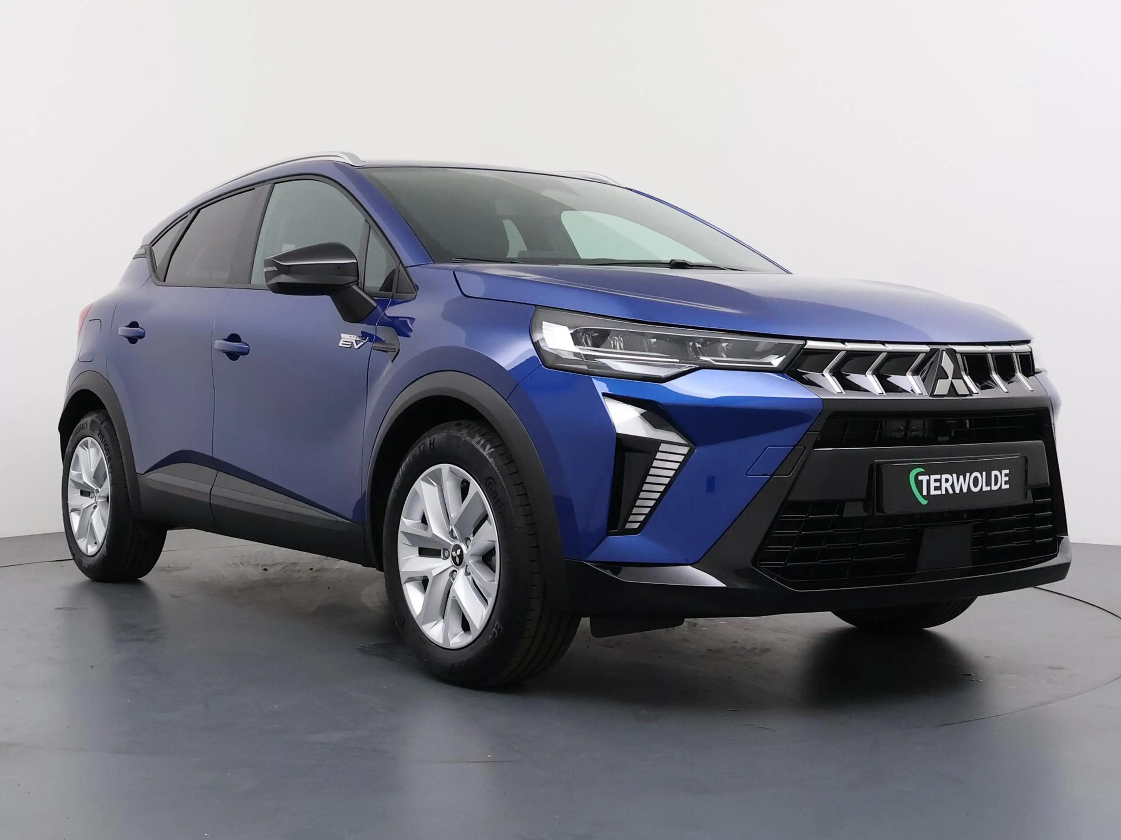 Mitsubishi ASX 1.8 HEV AT Intense Keyless entry | Stoelverwarming — photo 7