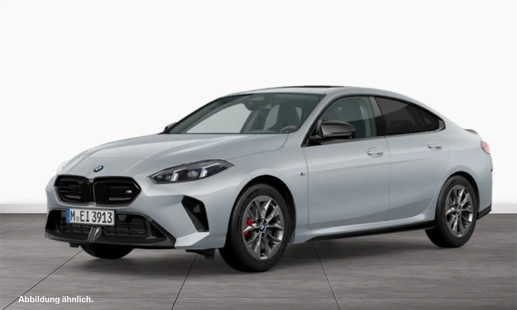 BMW 235 M235 xDrive Gran Coupé Head-Up HK HiFi DAB LED Grau - 1