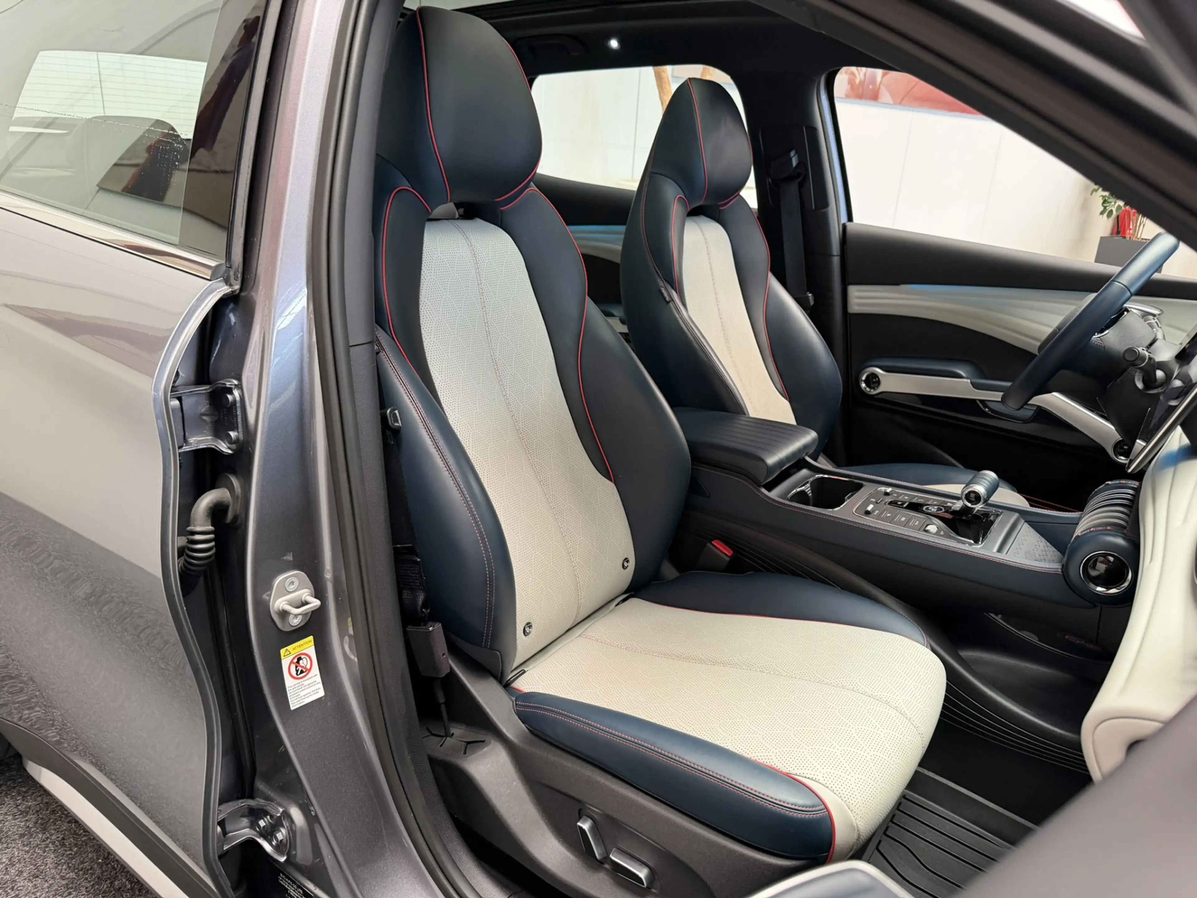 BYD Atto 3 DESIGN 60 kWh WLTP 420 KM * 45 STUKS OP VOORRAAD* — photo 17