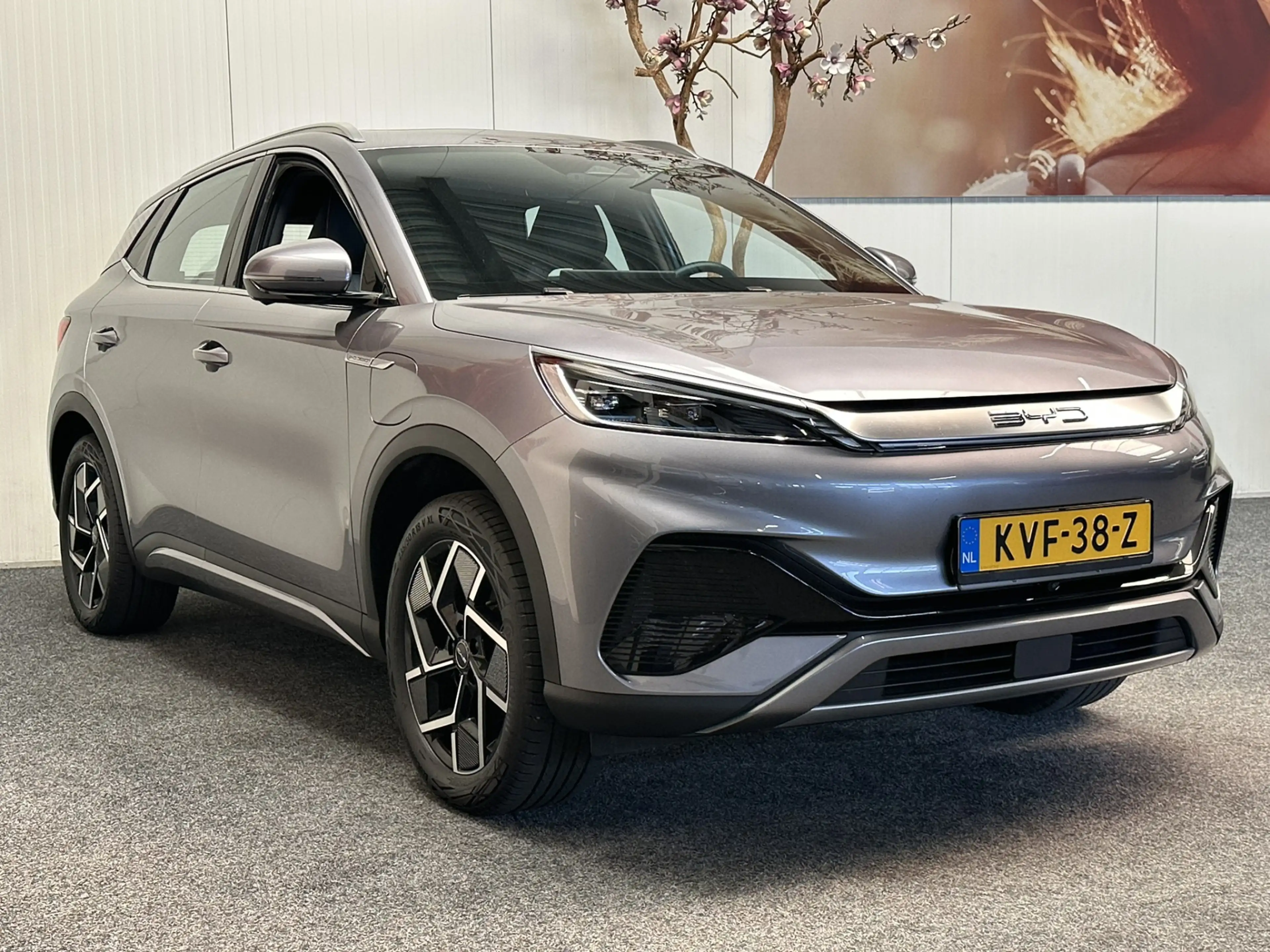 BYD Atto 3 DESIGN 60 kWh WLTP 420 KM * 45 STUKS OP VOORRAAD* — photo 2