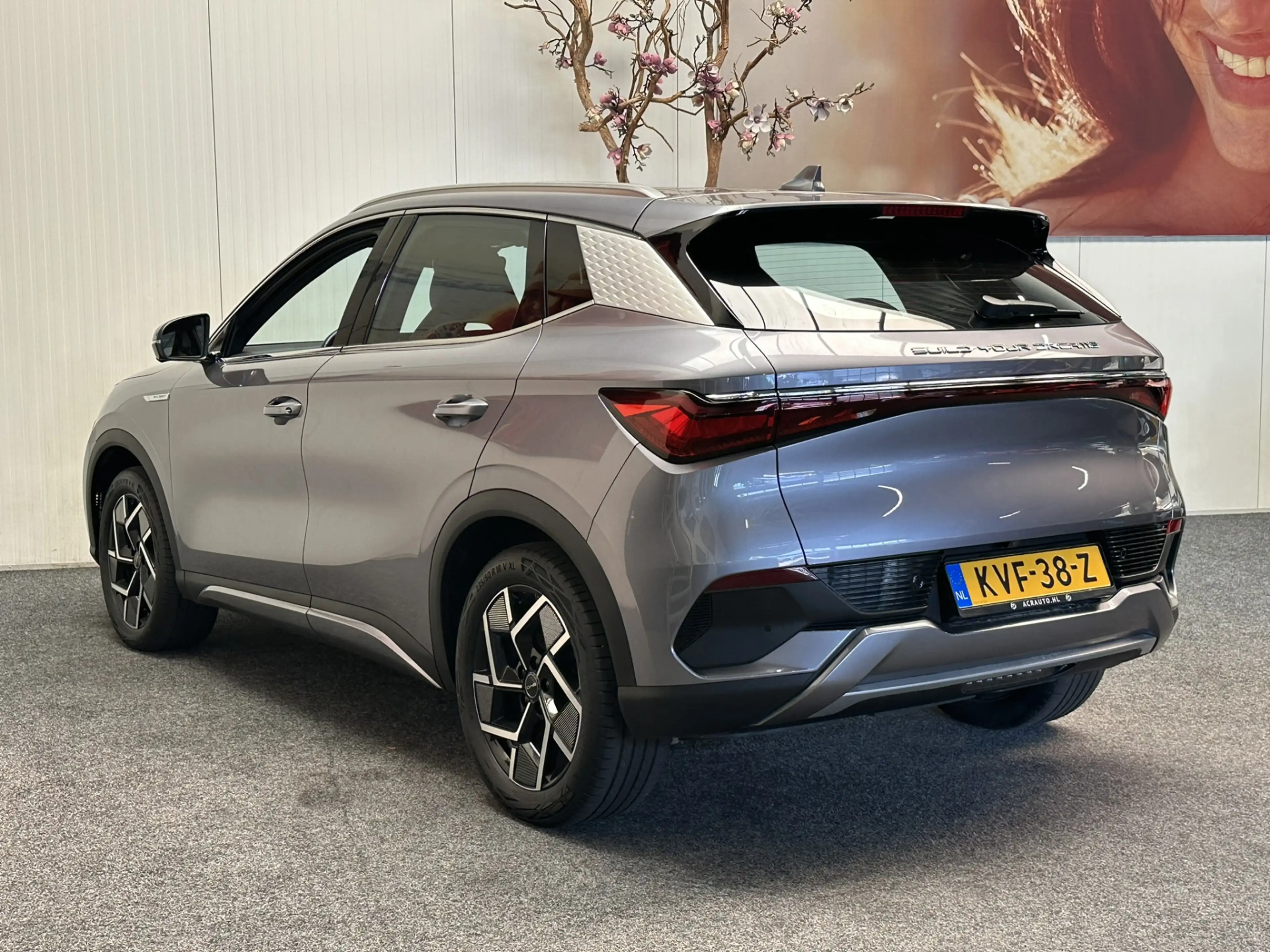 BYD Atto 3 DESIGN 60 kWh WLTP 420 KM * 45 STUKS OP VOORRAAD* — photo 6
