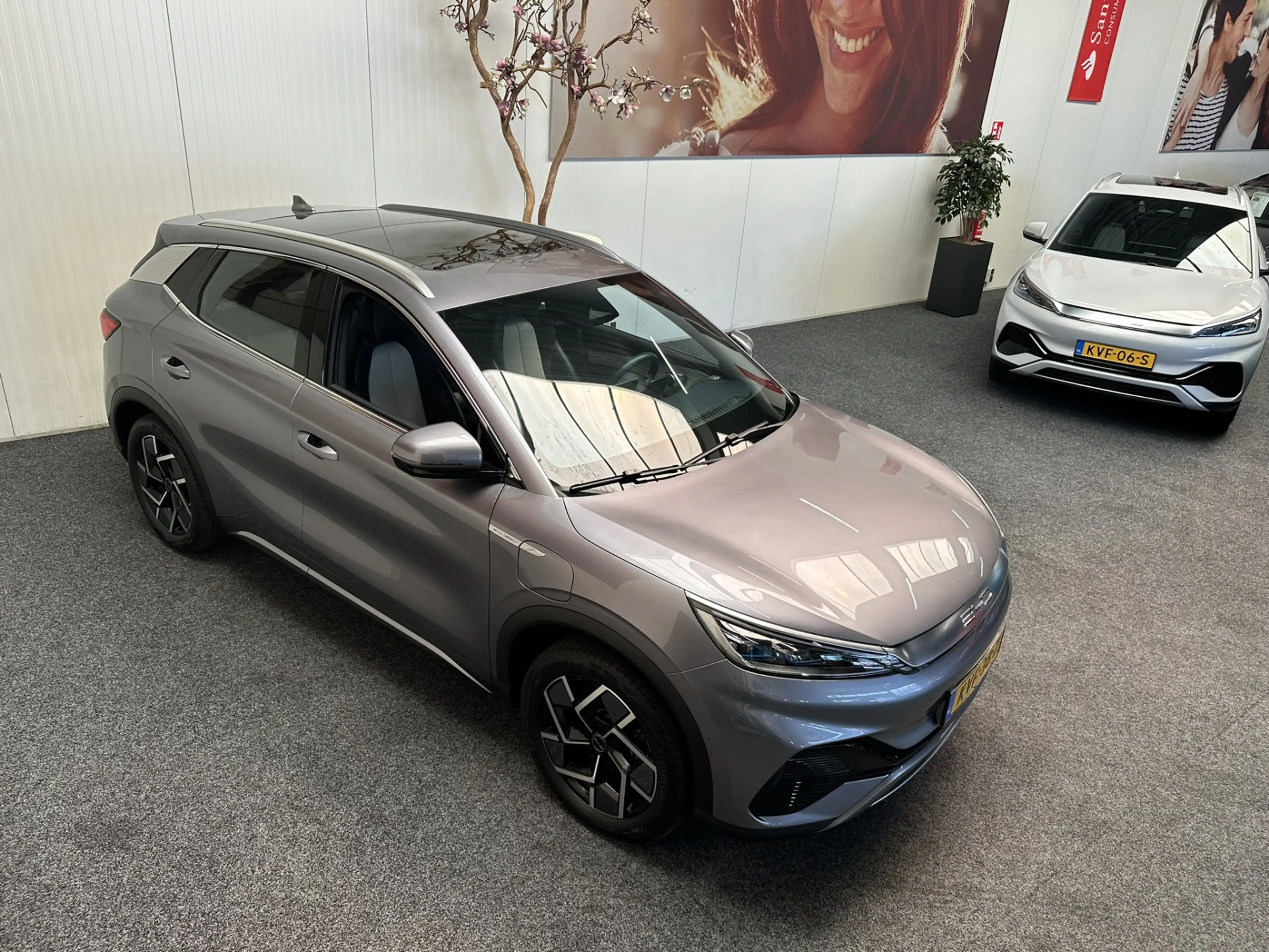BYD Atto 3 DESIGN 60 kWh WLTP 420 KM * 45 STUKS OP VOORRAAD* — photo 10