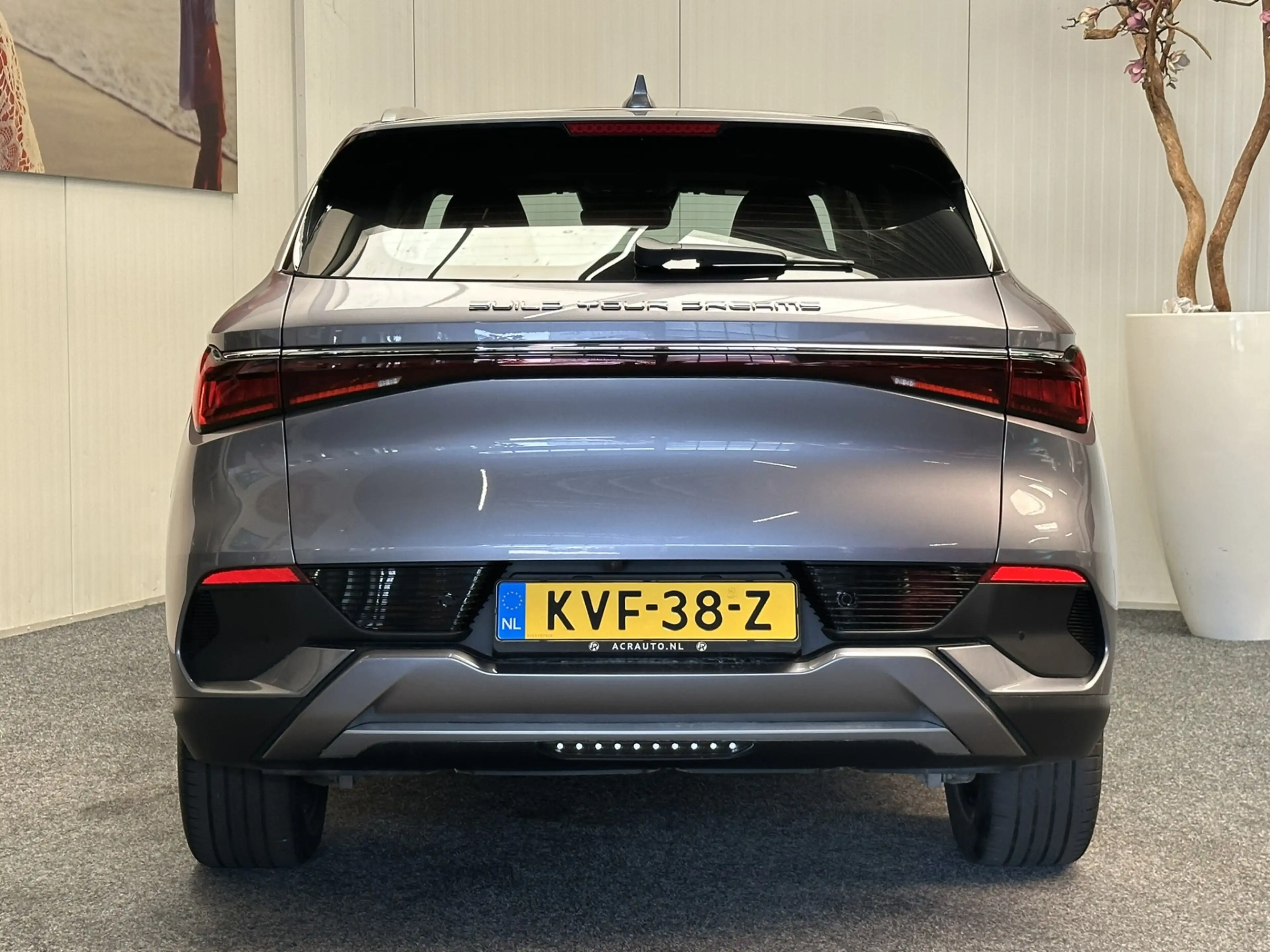 BYD Atto 3 DESIGN 60 kWh WLTP 420 KM * 45 STUKS OP VOORRAAD* — photo 7