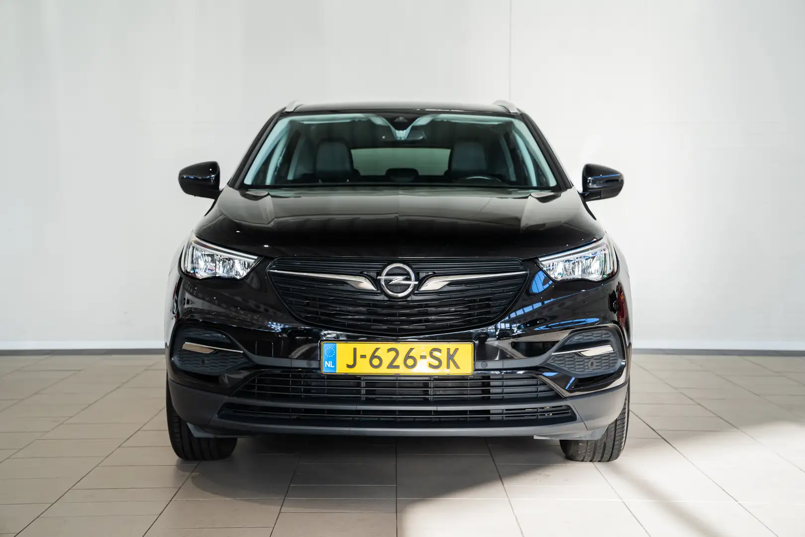 Opel Grandland X 1.2 Turbo Business Automaat | Trekhaak | Camera | Noir - 2