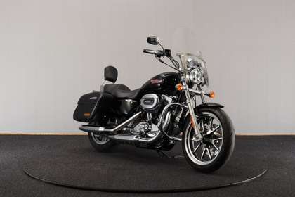 Harley-Davidson XL 1200 XL1200T Vivid Black