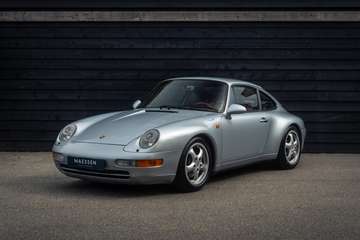 3.6 Coupé Carrera 2 - Als nieuw - Dealer OH