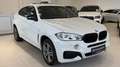 BMW X6 xDrive30d Sport Activity Coupé Aut. Weiß - thumbnail 6