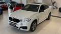 BMW X6 xDrive30d Sport Activity Coupé Aut. Weiß - thumbnail 2