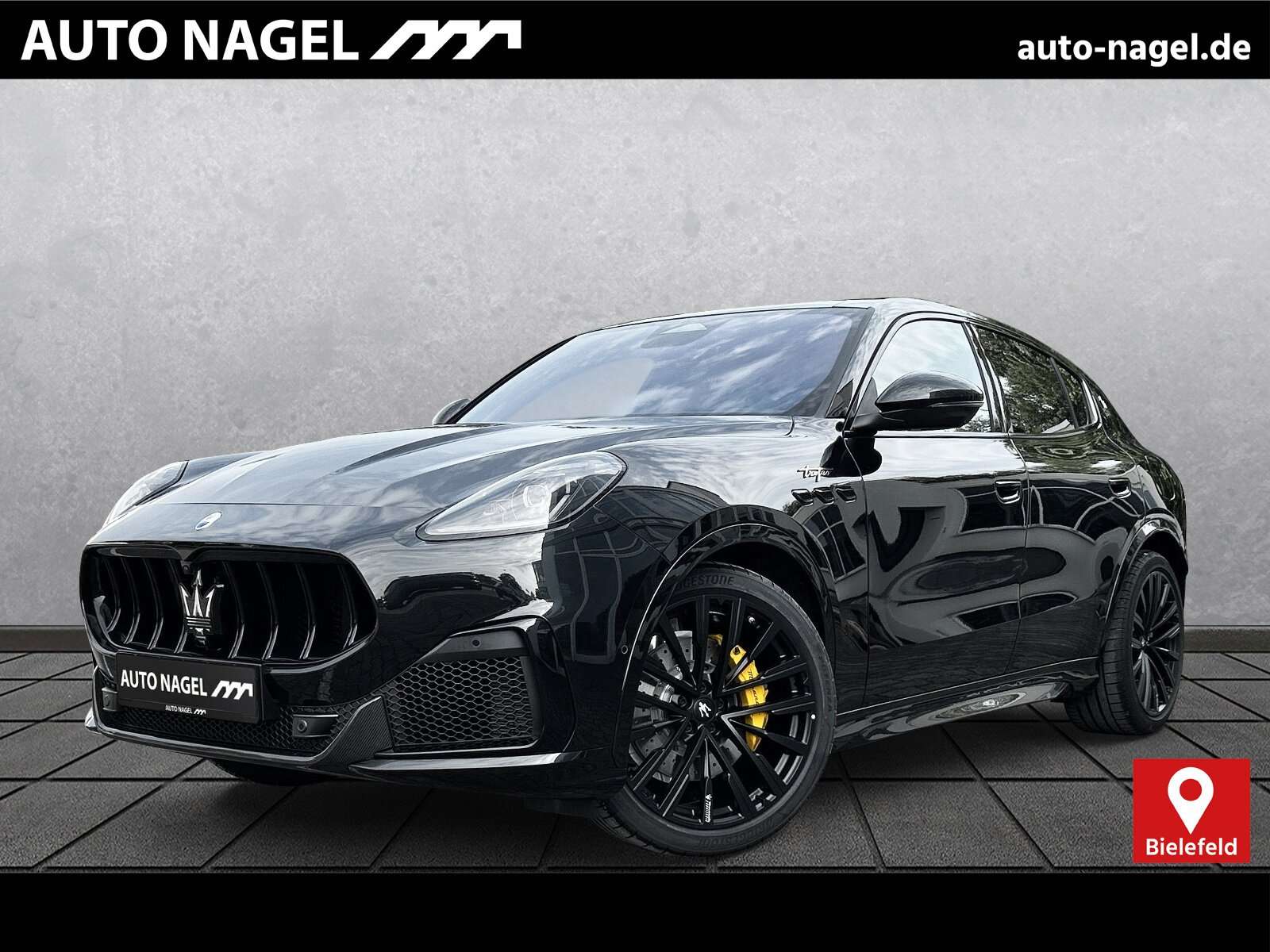 Second hand Maserati Grecale 3.0