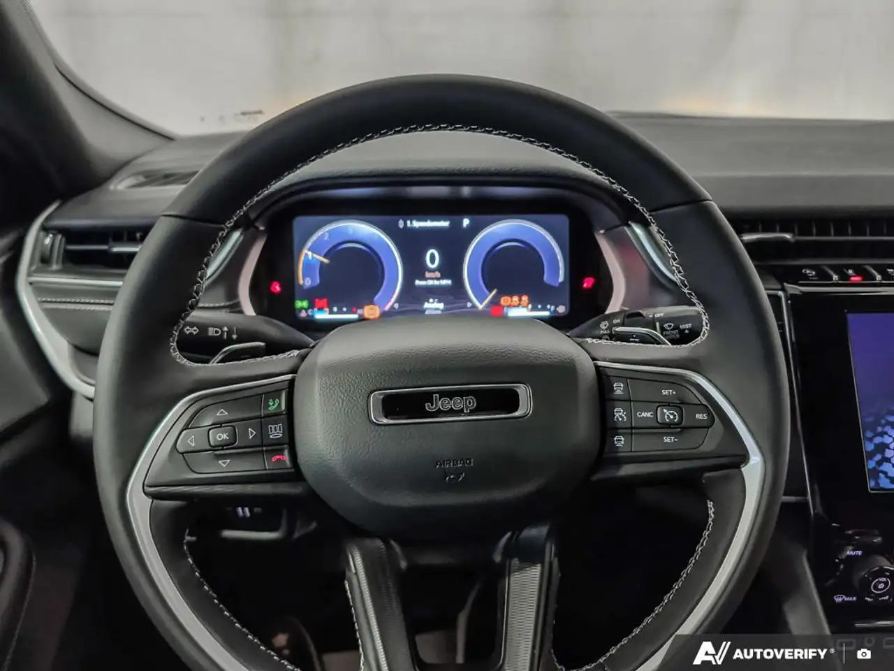 Jeep Grand Cherokee fotografie Jeep Grand Cherokee