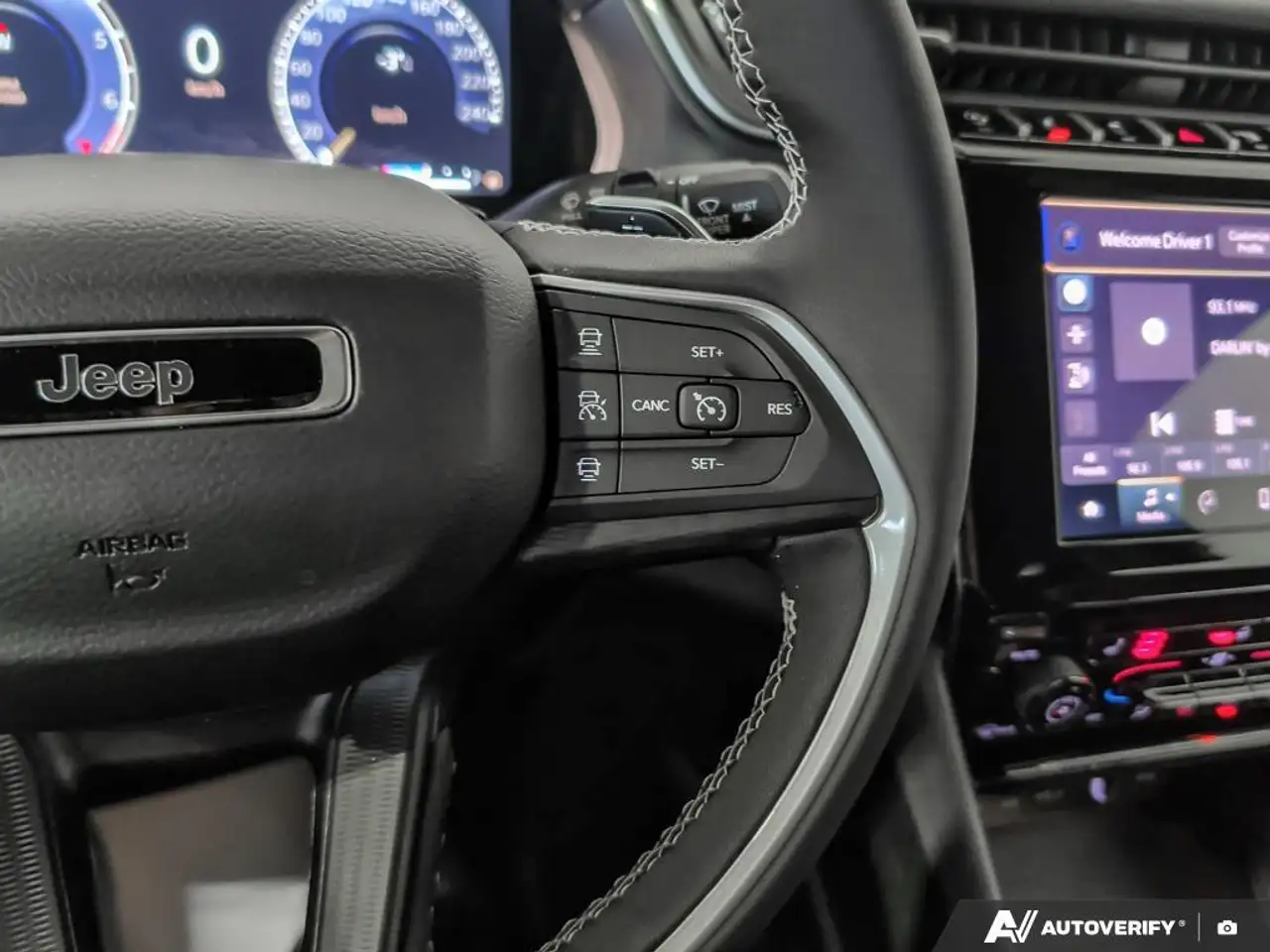 Jeep Grand Cherokee fotografie Jeep Grand Cherokee