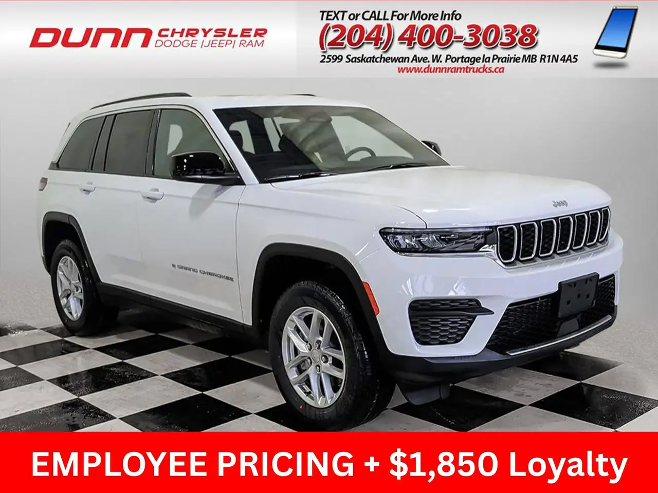 2026 Jeep Grand Cherokee