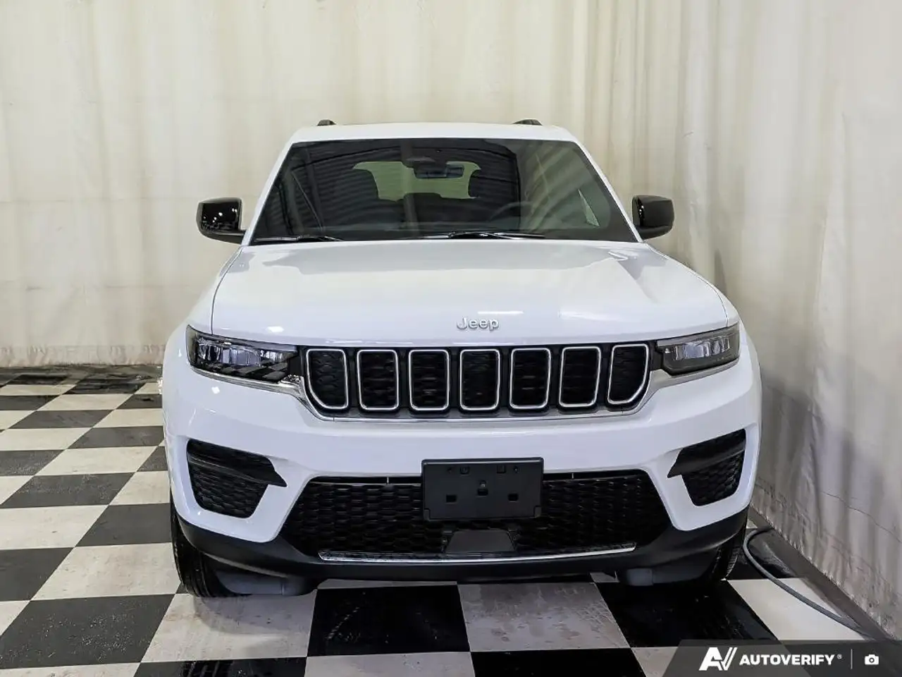 Jeep Grand Cherokee fotografie Jeep Grand Cherokee