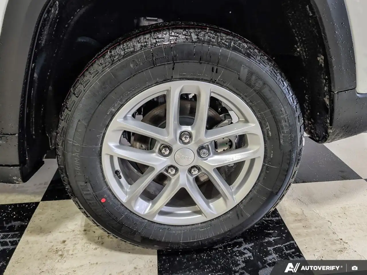 Jeep Grand Cherokee fotografie Jeep Grand Cherokee