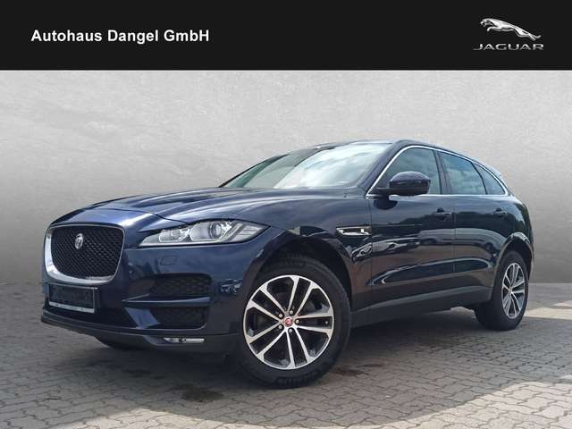 Imagine Jaguar F-Pace Prestige 20d AWD
