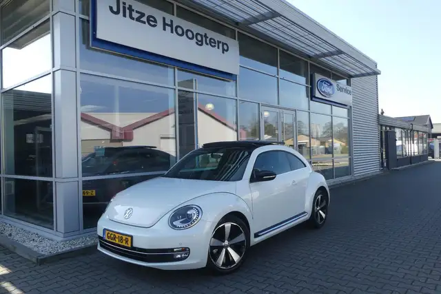 Volkswagen Beetle 1.4 TSI Sport PANO, STOELVERWARMING, FENDER, CRUIS