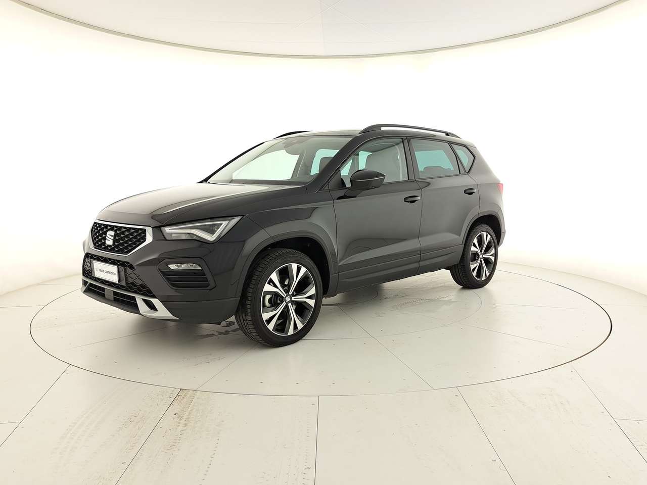 SEAT Ateca 2.0 tdi black edition 150cv dsg