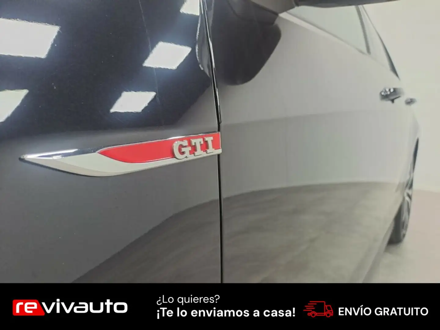 Volkswagen Golf GTI 2.0 TSI Performance DSG7 180kW Negro - 2
