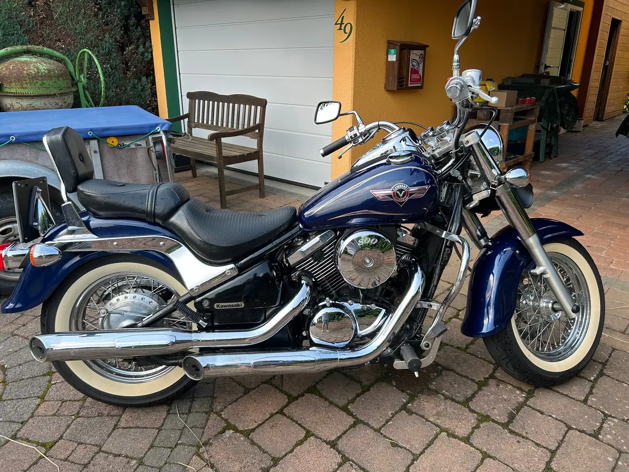 Kawasaki VN 800