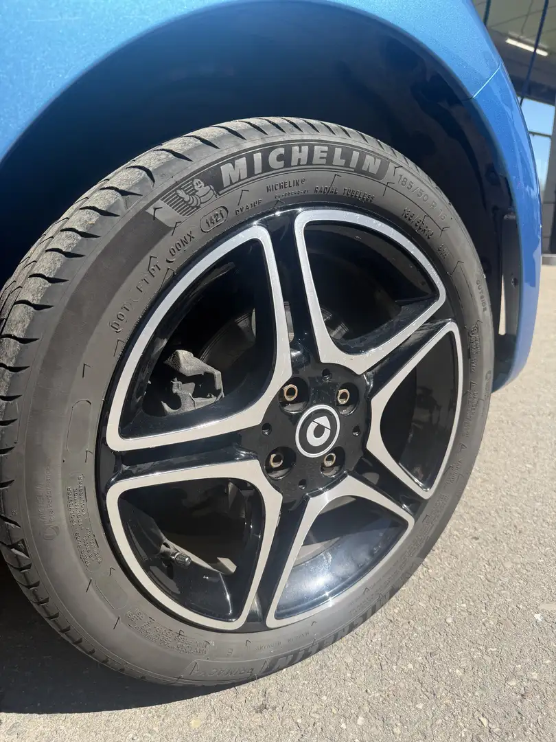 smart forFour EQ passion - 2
