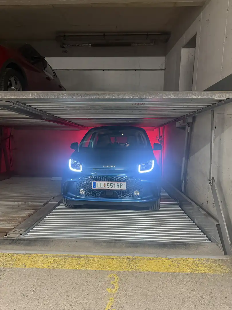 smart forFour EQ passion - 1