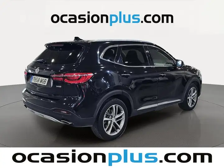 MG HS 2023, foto 4